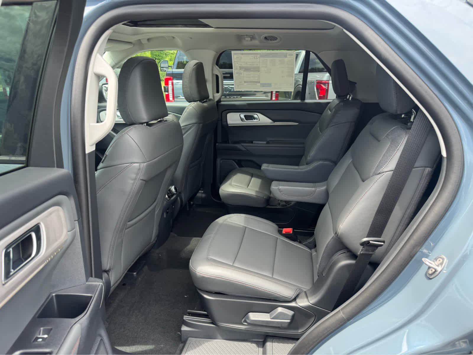New 2026 Vapor Blue Metallic Ford Active w/200A Pkg image 11