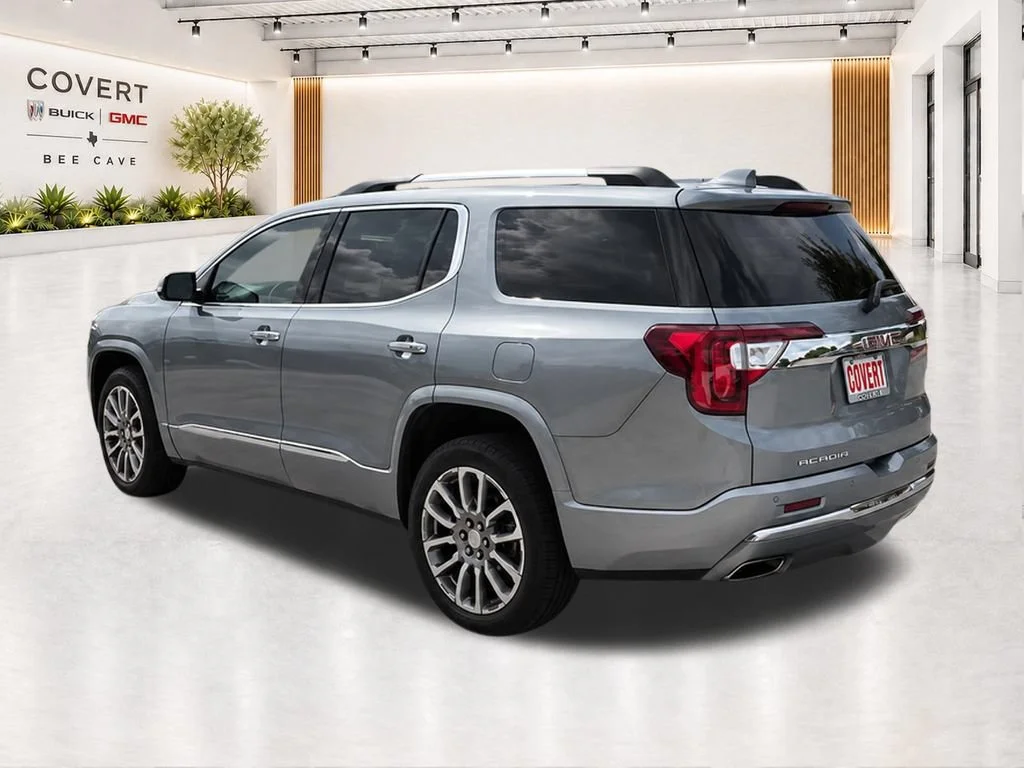 Used 2023 Sterling Metallic GMC Denali image 6