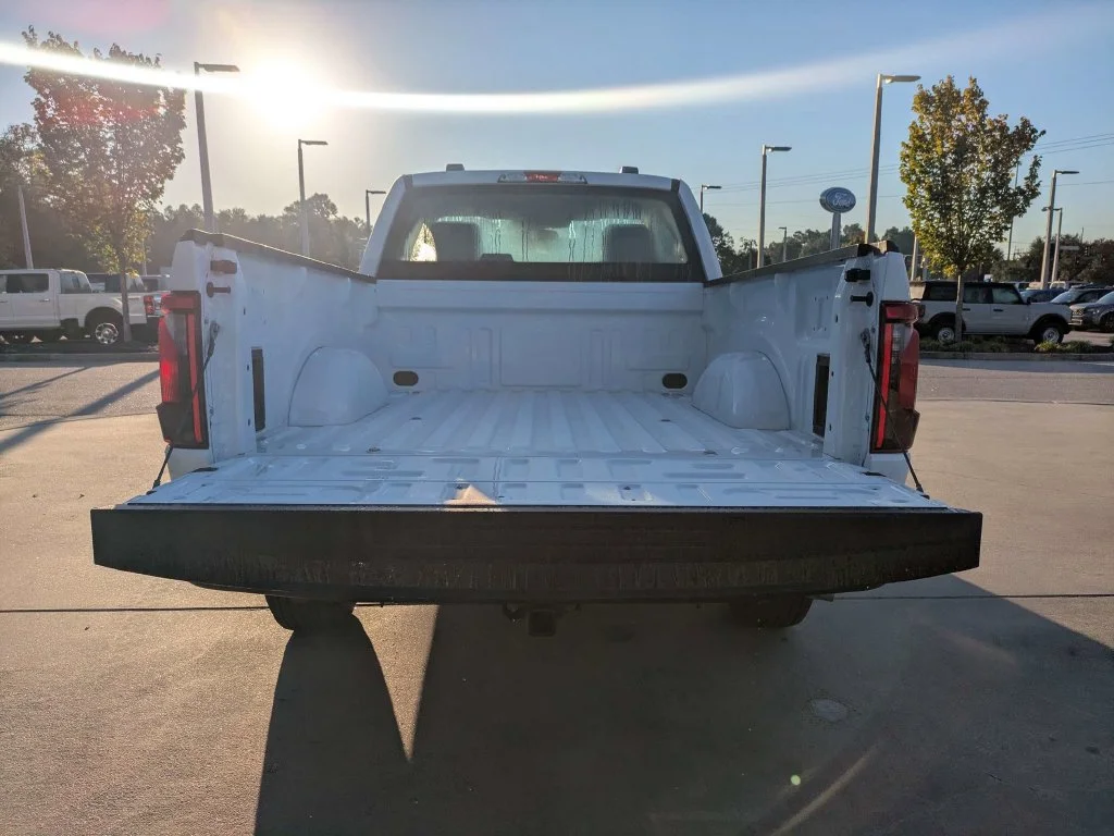 New 2026 White Ford XL image 6