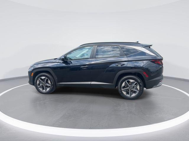 New 2026 Blue Hyundai SEL AWD image 5