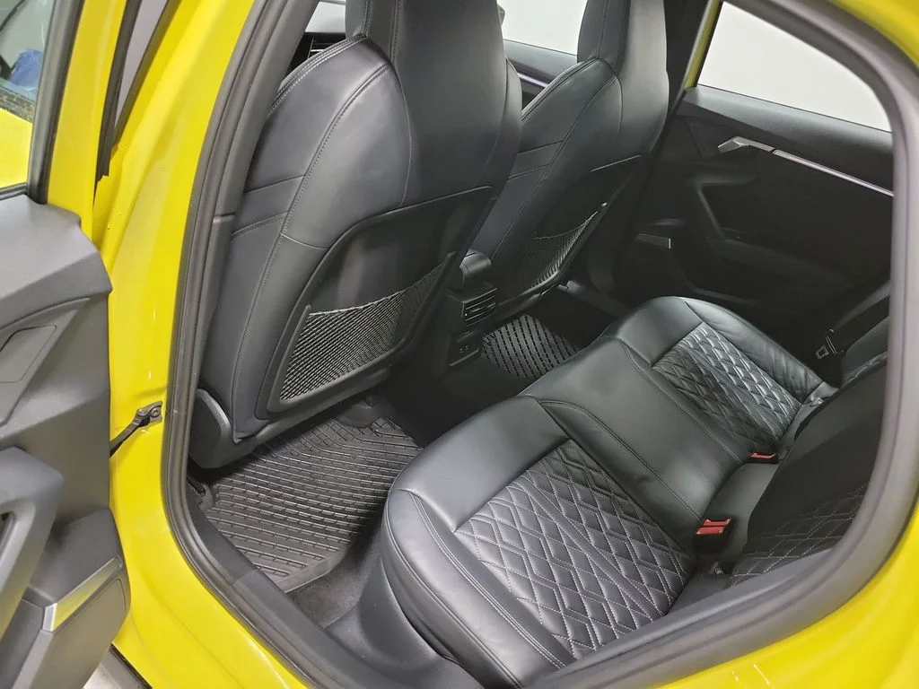 Used 2023 Yellow Audi 2.0T Premium Plus image 26