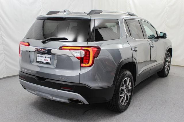 Used 2023 STERLING METALLIC GMC SLE image 11