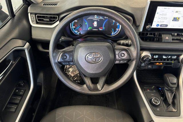 Certified Used 2025 MIDNIGHT BLACK METAL Toyota  image 18