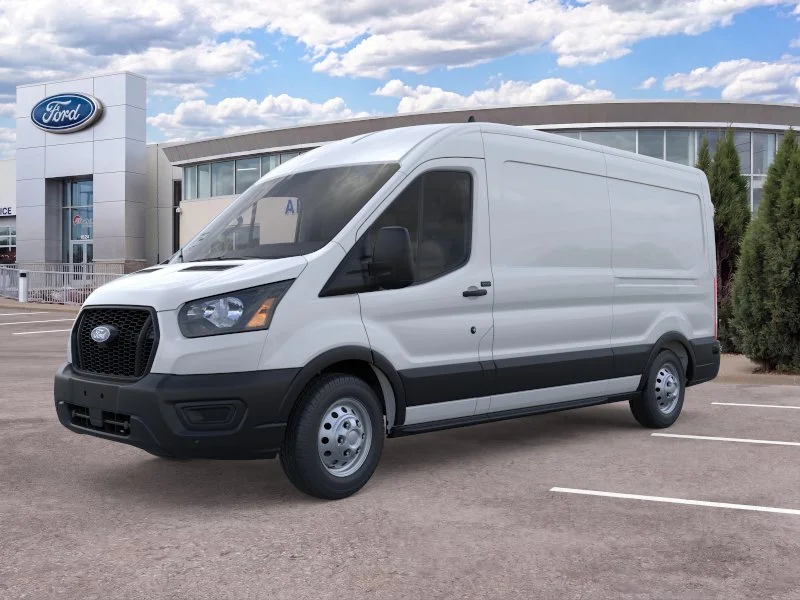 New 2026 White Ford Base image 22