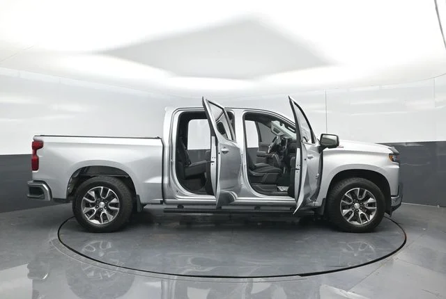 Certified Used 2020 Silver Ice Metallic Chevrolet LT image 25