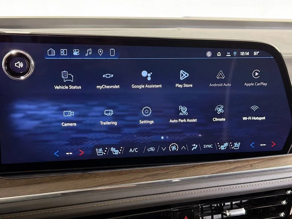 2026 Chevrolet Suburban High Country - Photo 15