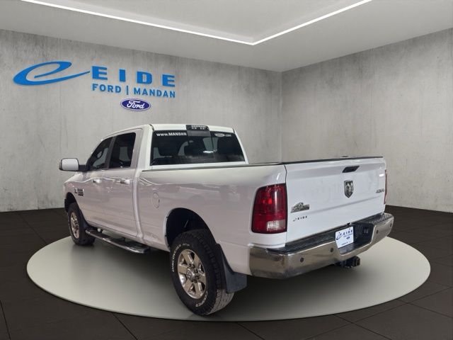 Used 2014 White Ram Big Horn image 10