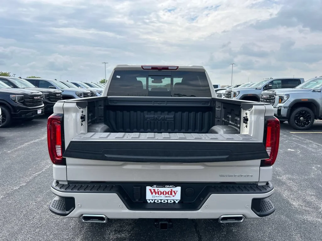 2026 GMC Sierra 1500 Denali - Photo 40
