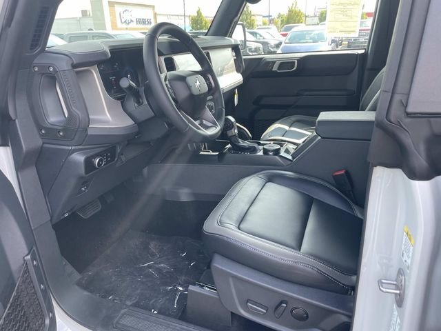 New 2026 Avalanche Gray Ford Outer Banks® image 9