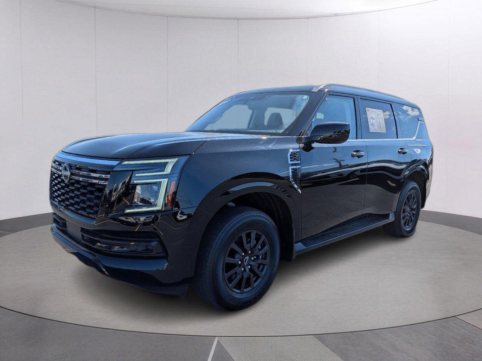 2025 Nissan Armada