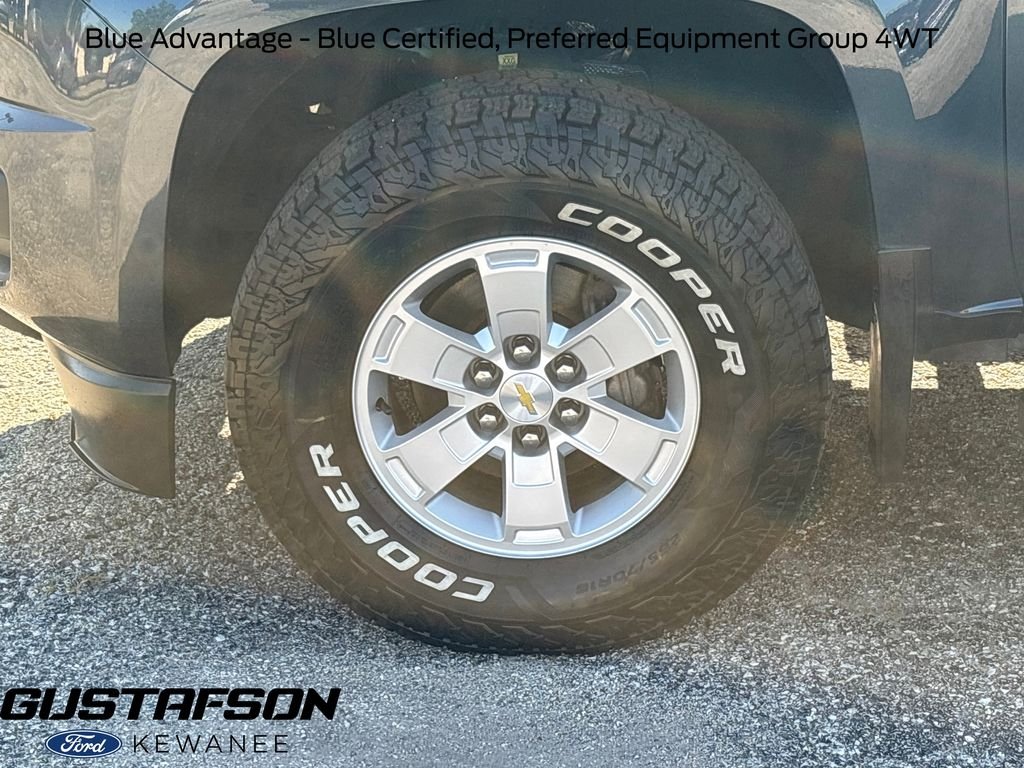 Certified Used 2020 Shadow Gray Metallic Chevrolet Work Truck image 6