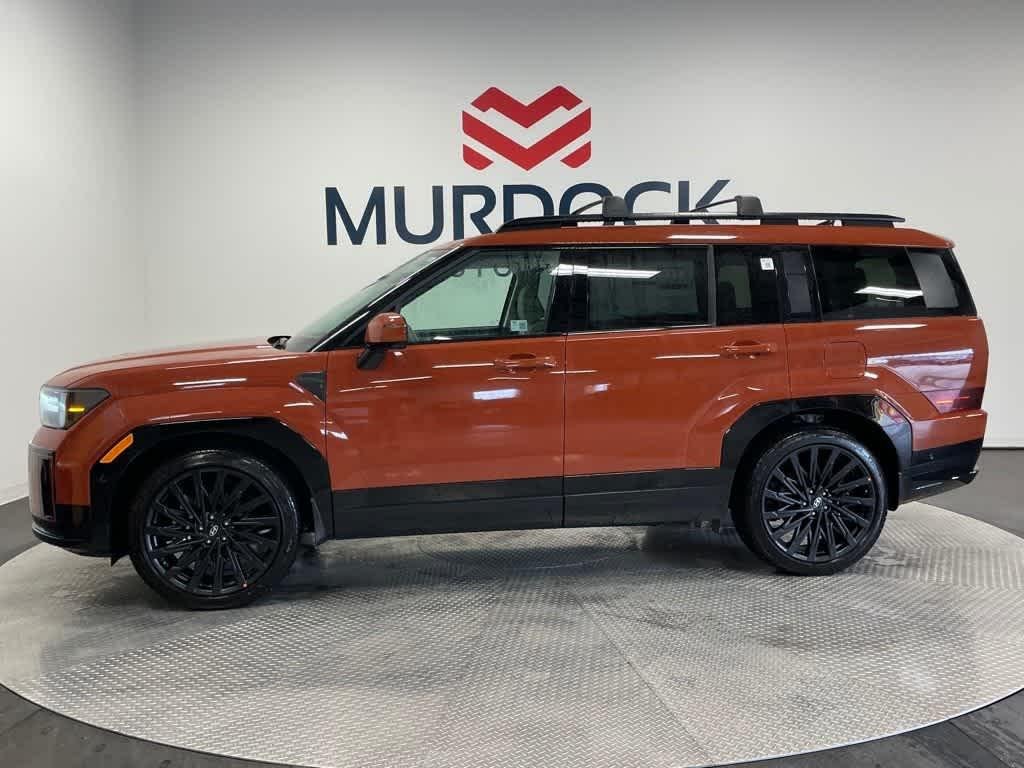 2025 Hyundai Santa Fe