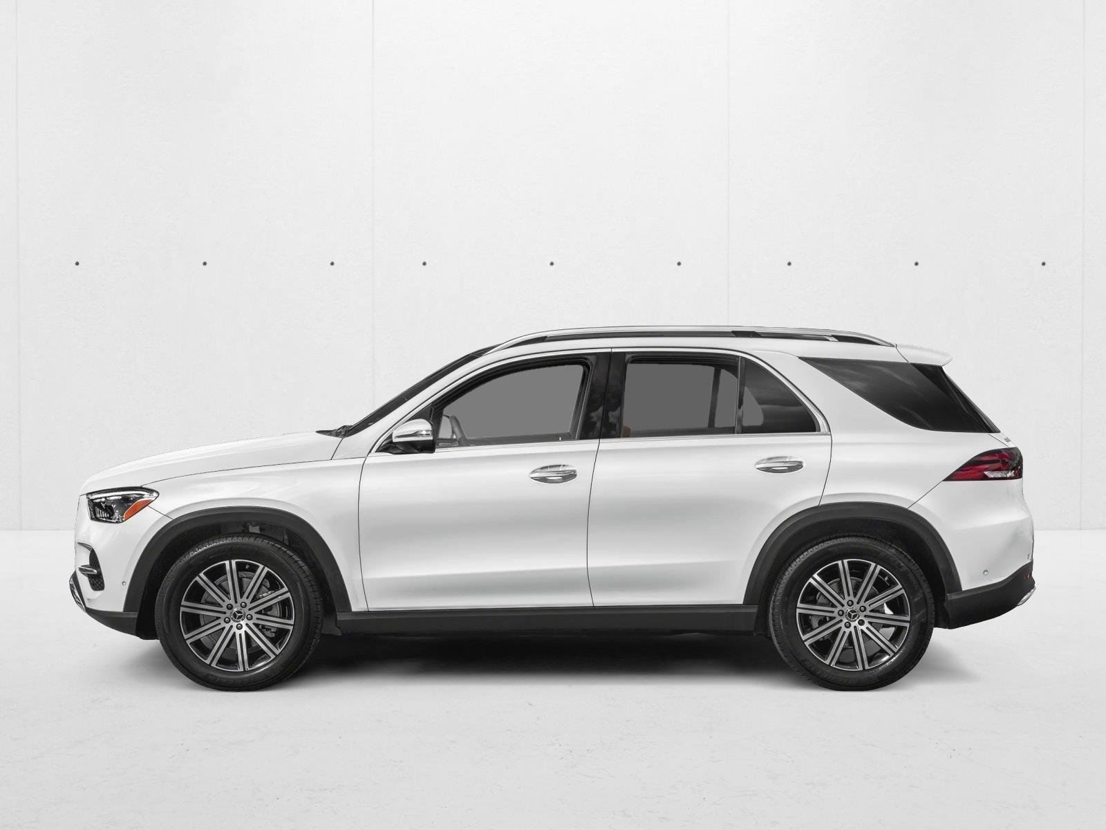 New 2026 Polar White Mercedes-Benz GLE 350 image 3