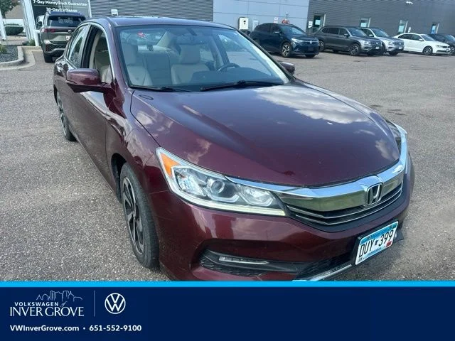 2016 Honda Accord EX-L CVT's photo