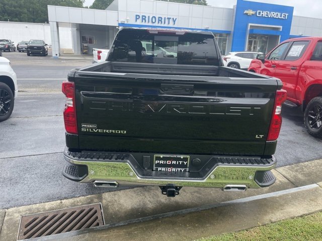 2025 Chevrolet Silverado 1500 LT - Photo 3