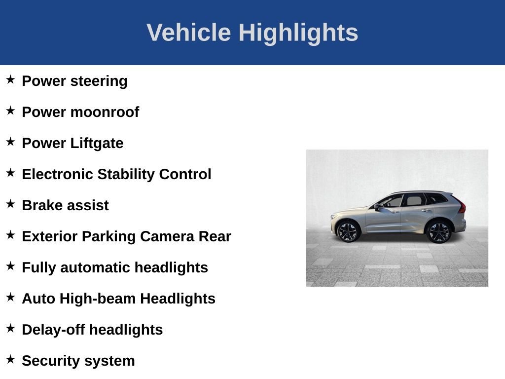 New 2026 Bright Dusk Volvo Plus image 3