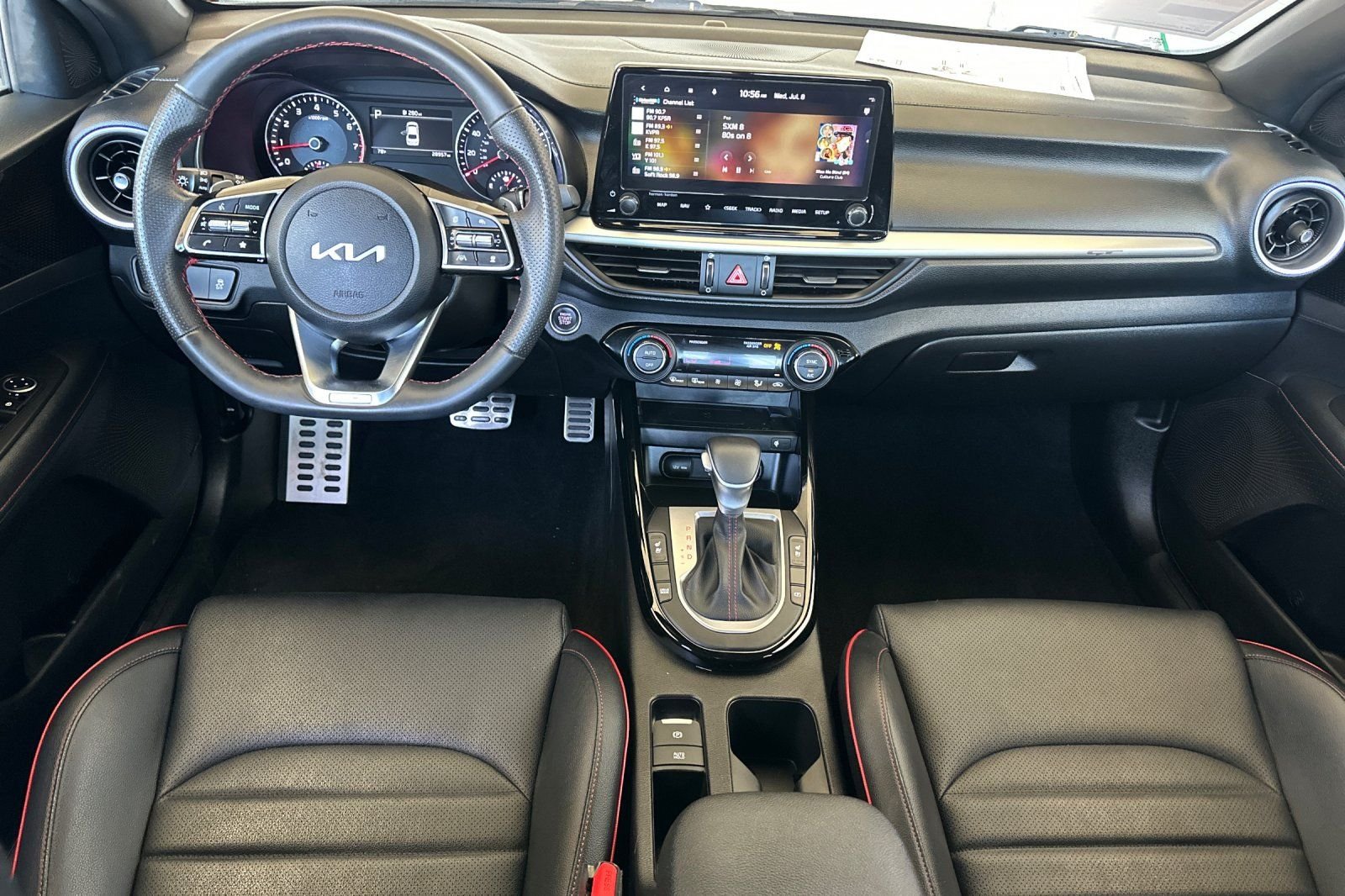 Used 2023 Gray Kia GT image 14
