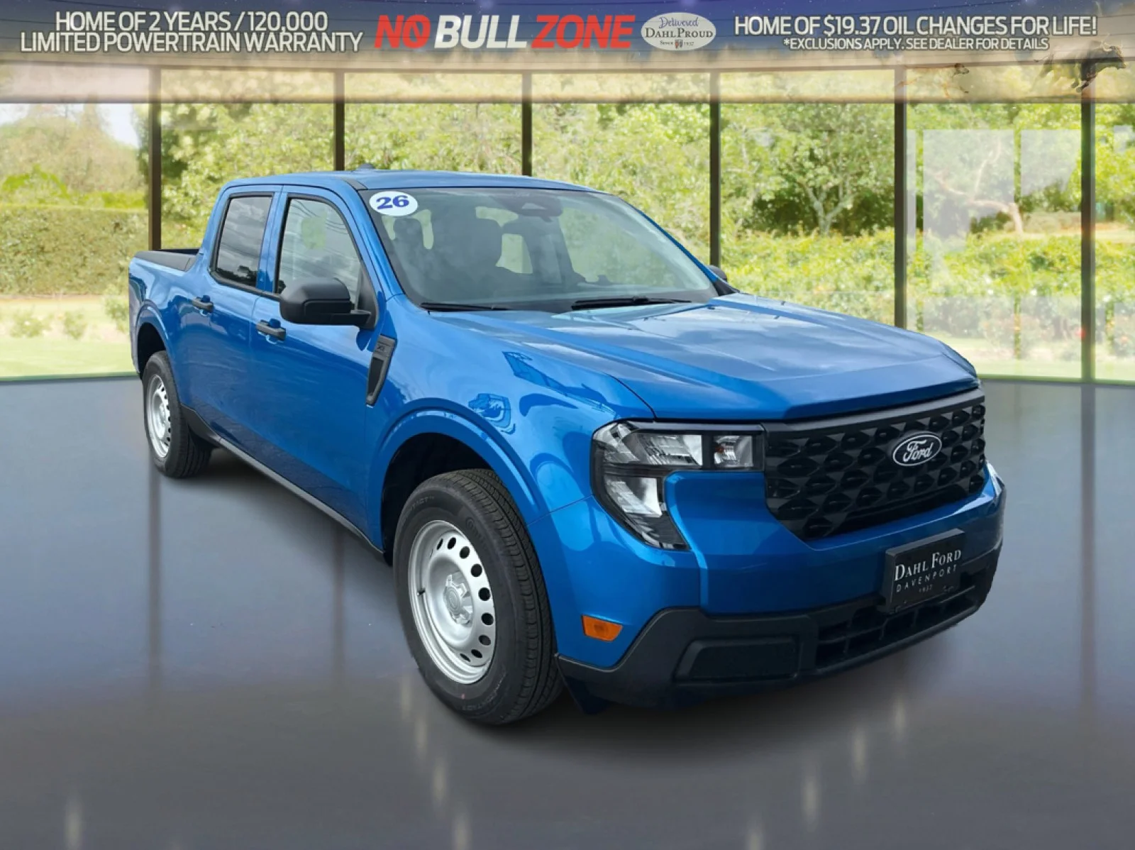 New 2026 Velocity Blue Ford XL image 7