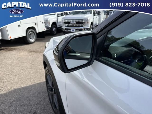 Used 2025 White Ford ST-Line image 12