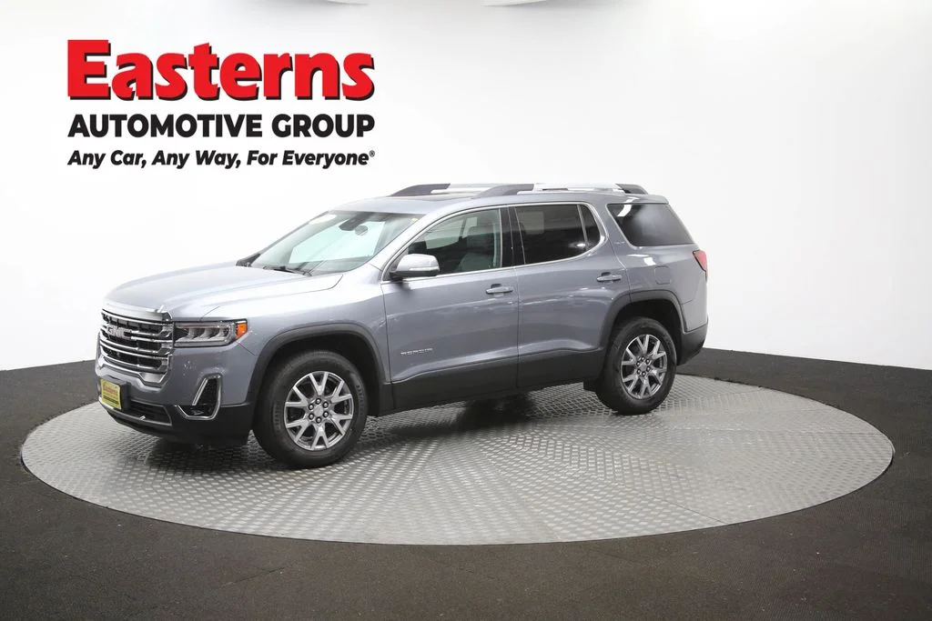 Used 2020 Gray GMC SLT image 62