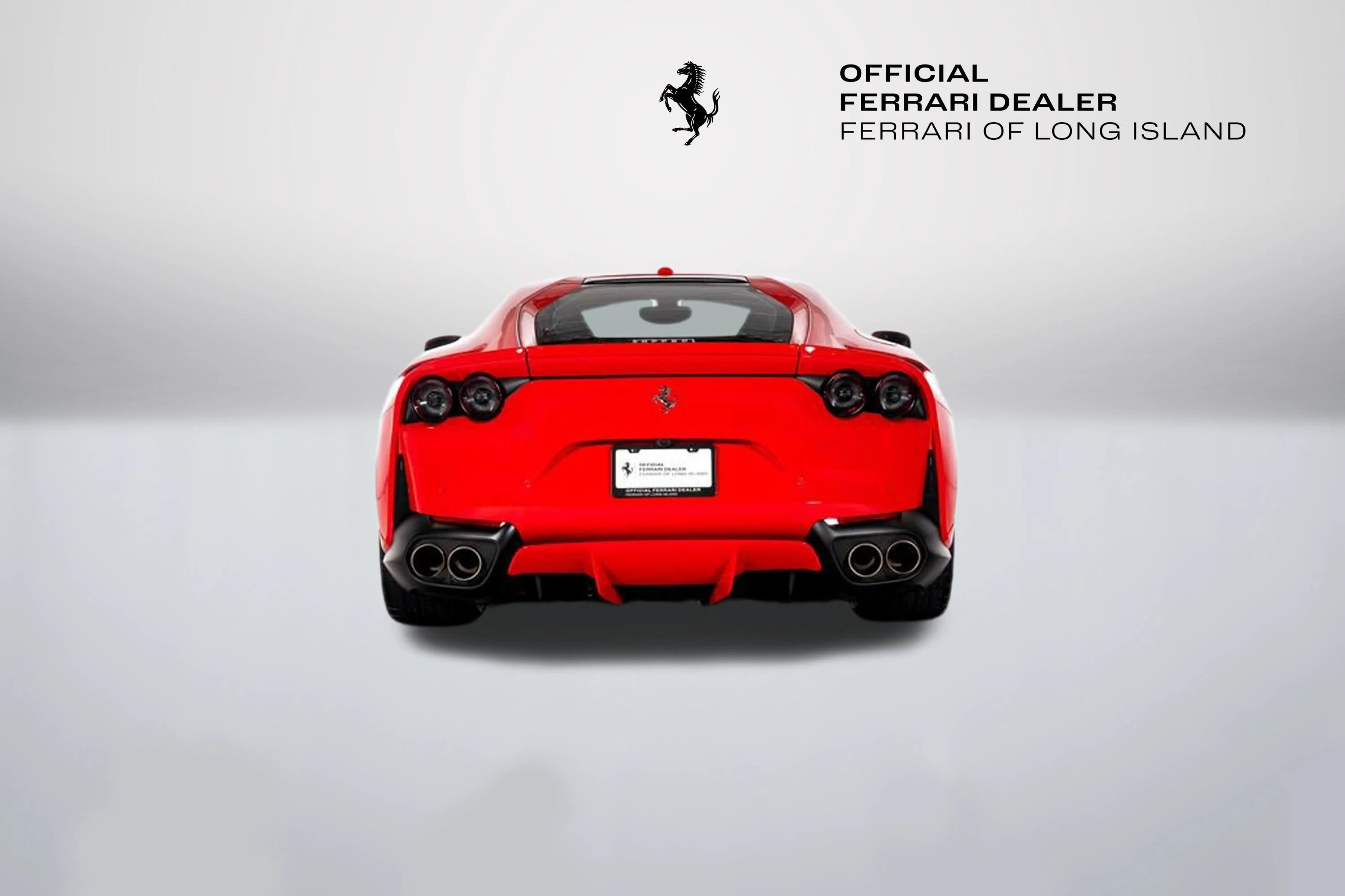 Certified Used 2019 Rosso Corsa Ferrari  image 8