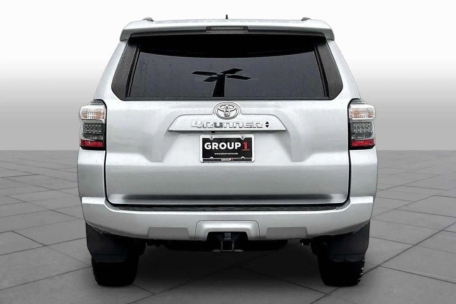 Used 2023 Classic Silver Metallic Toyota SR5 Premium image 5