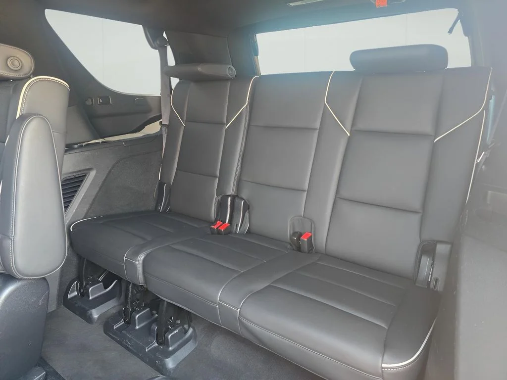 Used 2023 Black Raven Cadillac 4WD Premium Luxury image 13