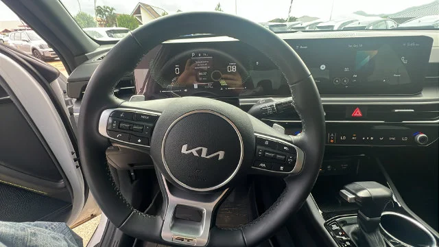 Certified Used 2026 White Kia GT image 21