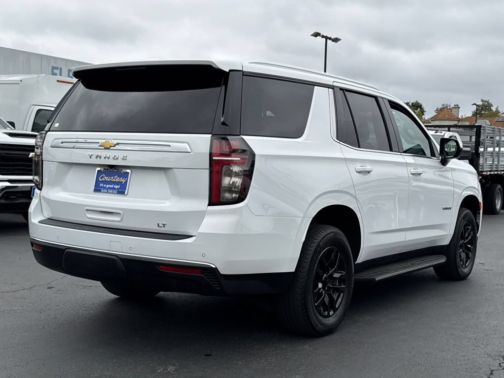 Used 2024 Summit White Chevrolet LT image 13