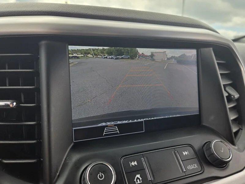 Used 2023 Ebony Twilight Metallic GMC SLE image 21