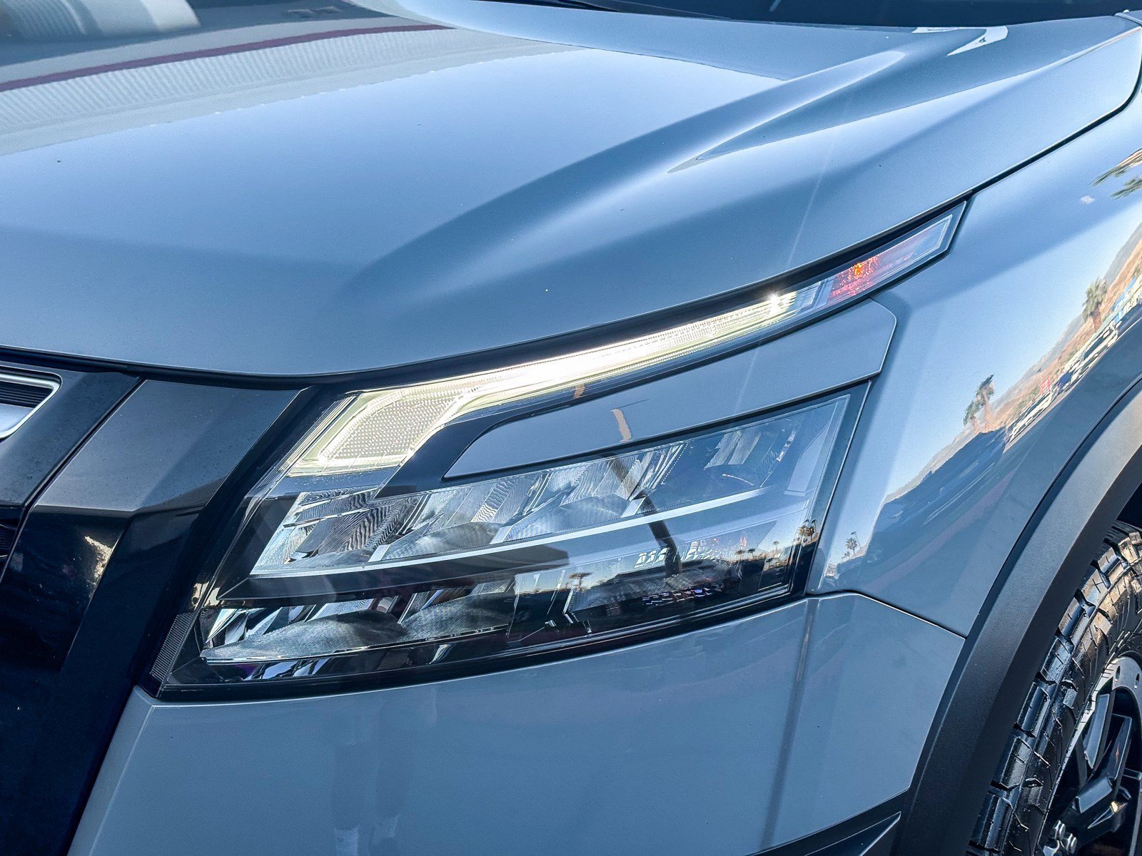 2024 Nissan Pathfinder Rock Creek - Photo 9
