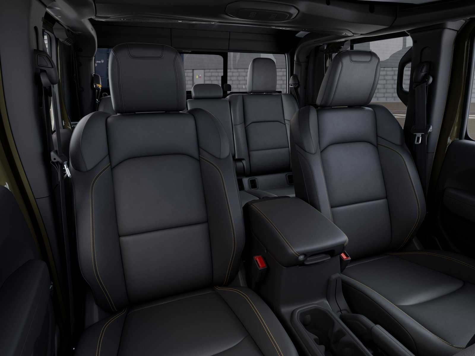 New 2026 41 Exterior Paint Jeep Texas Trail image 9