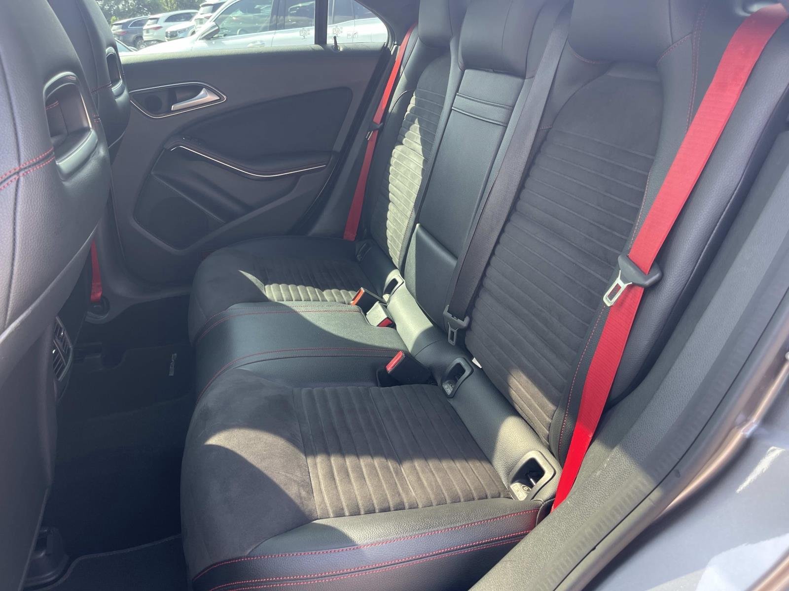 Used 2015 Mountain Gray Metallic Mercedes-Benz CLA 45 AMG® image 16