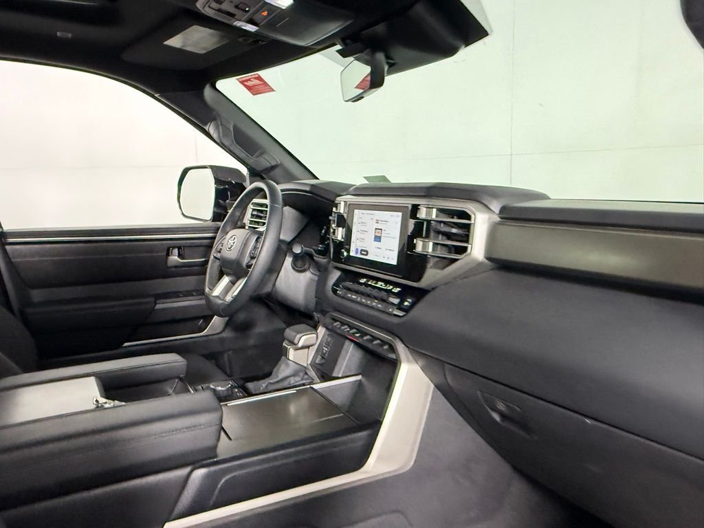 Used 2025 Black Toyota SR5 image 29