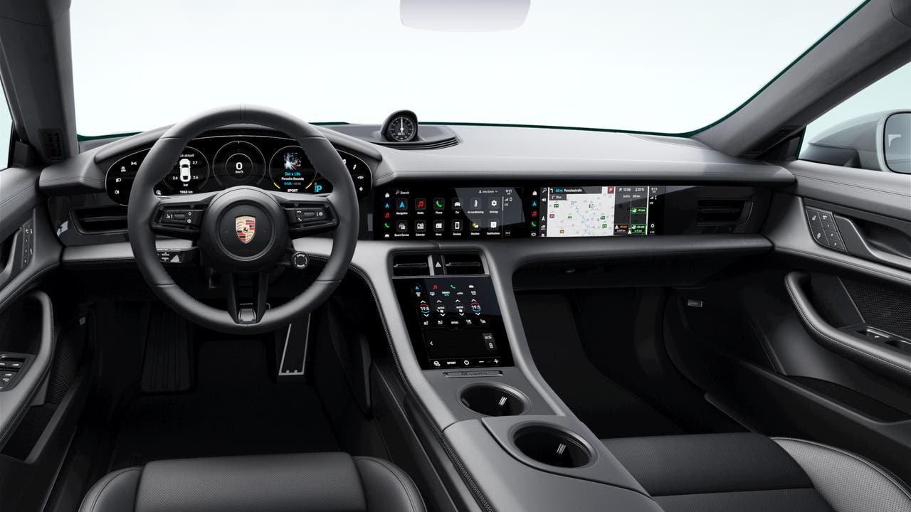Certified Used 2023 Chalk Porsche GTS image 6