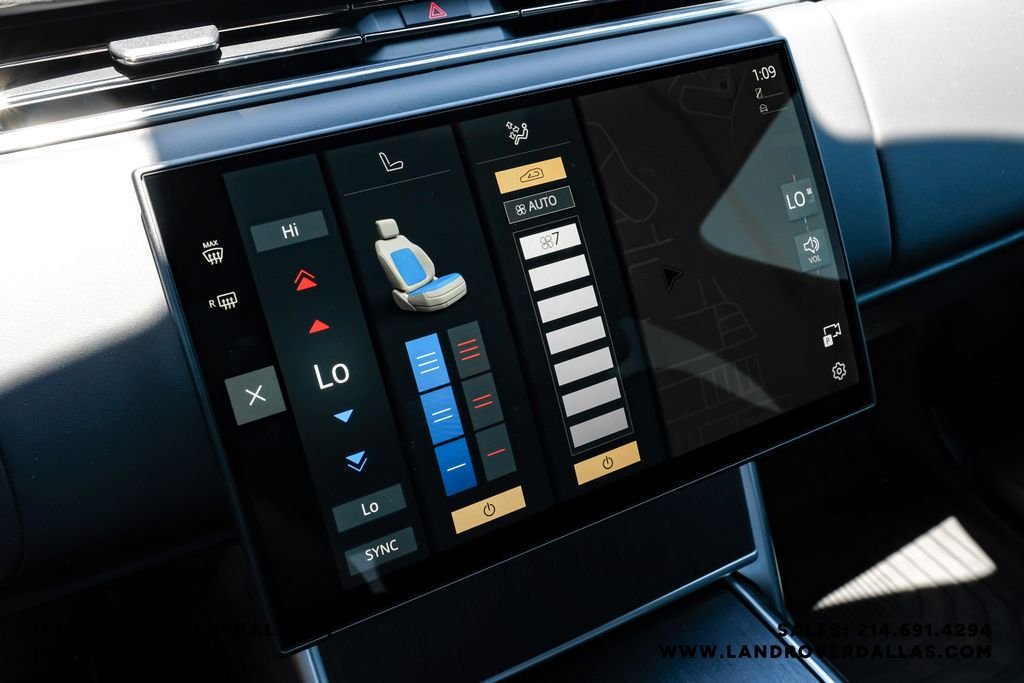 New 2026 Charente Grey Prem Met Land Rover SE image 28