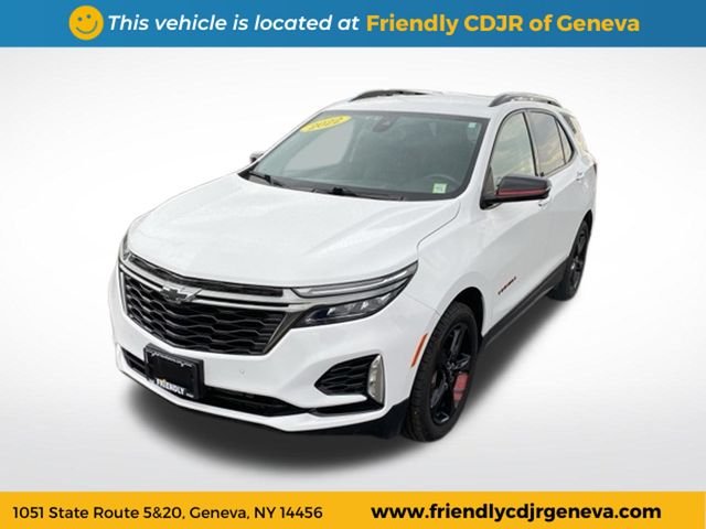 2022 Chevrolet Equinox Premier