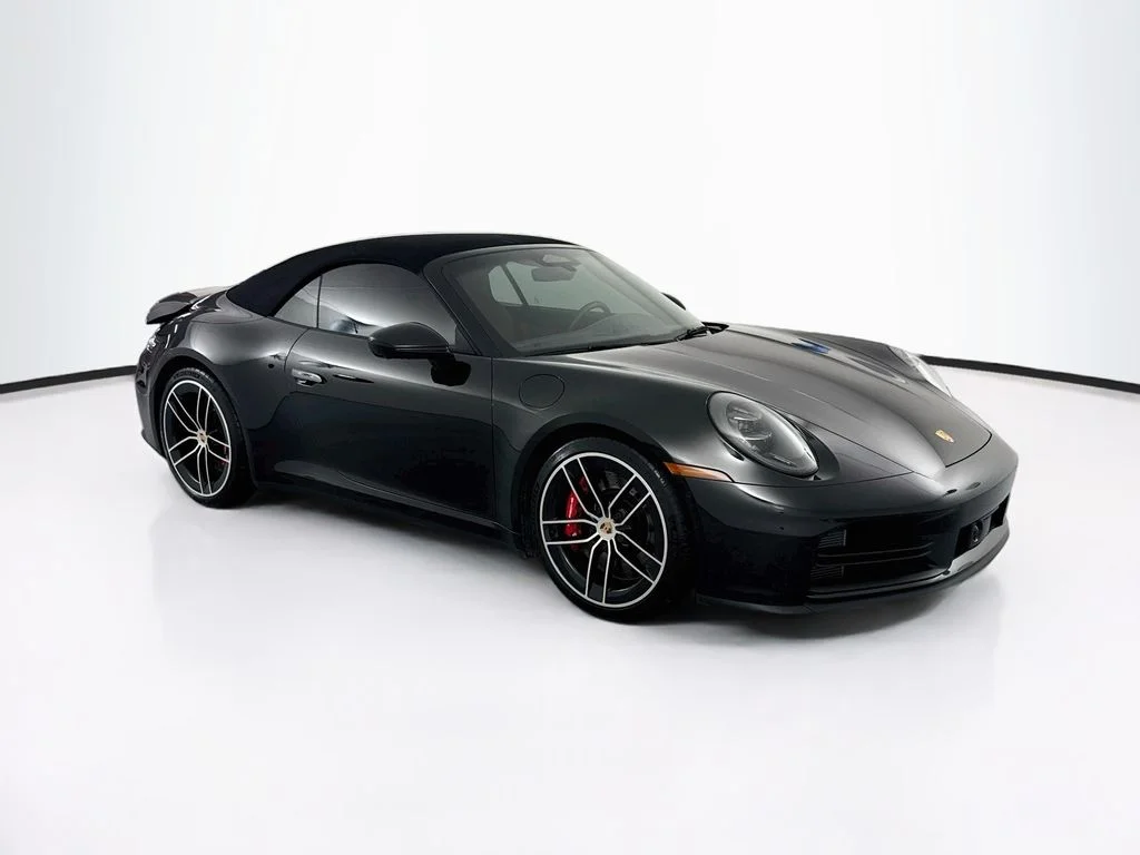 Used 2026 Black Porsche Carrera S image 37