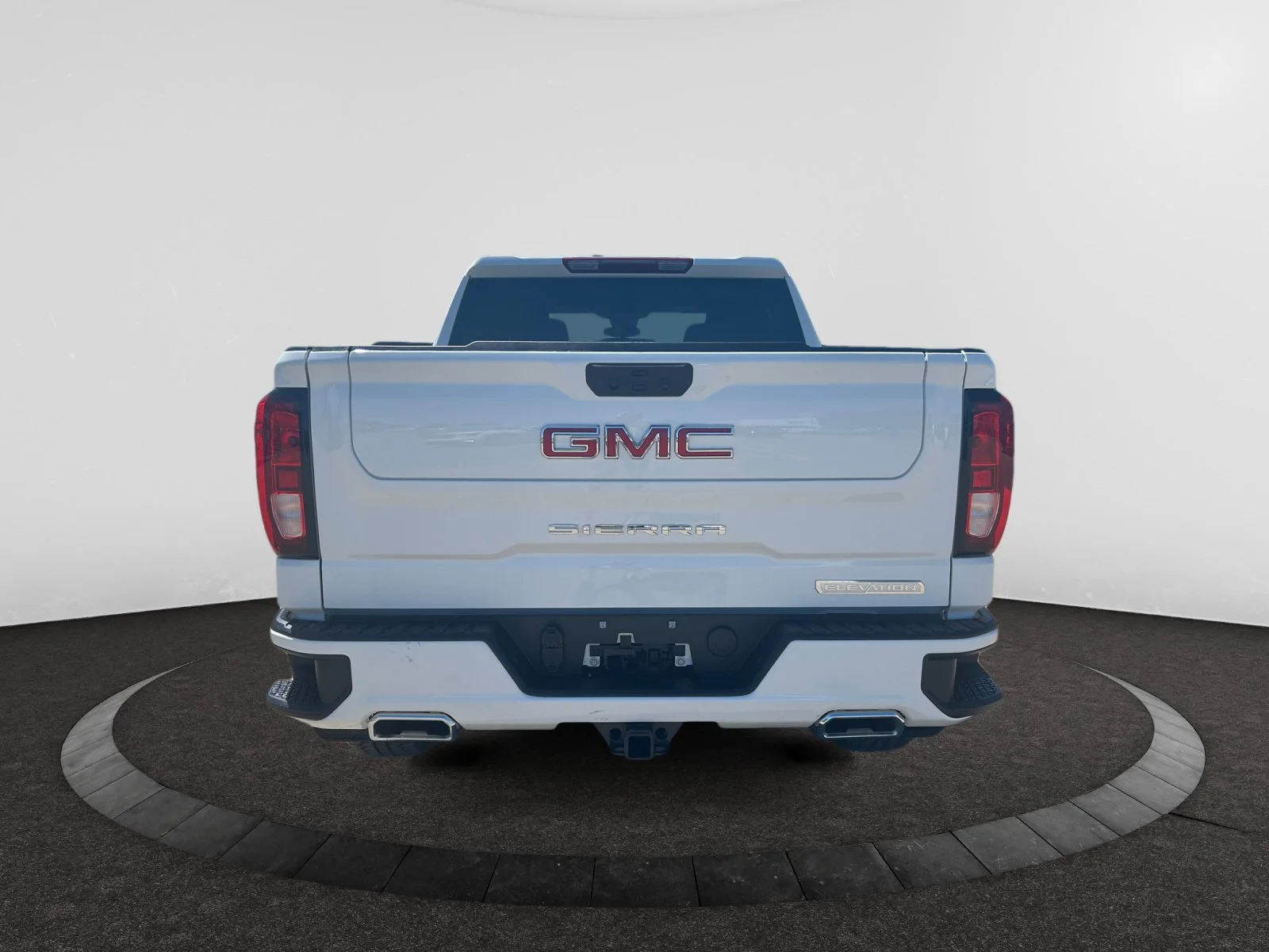 New 2026 Summit White GMC Elevation image 4