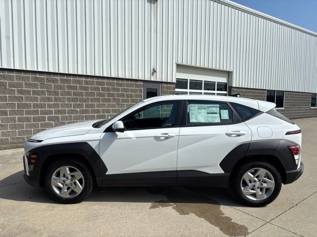 New 2027 Atlas White Hyundai SE image 9