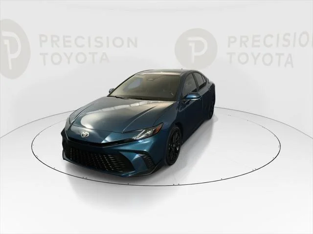 Certified Used 2025 OCEAN GEM Toyota SE image 19