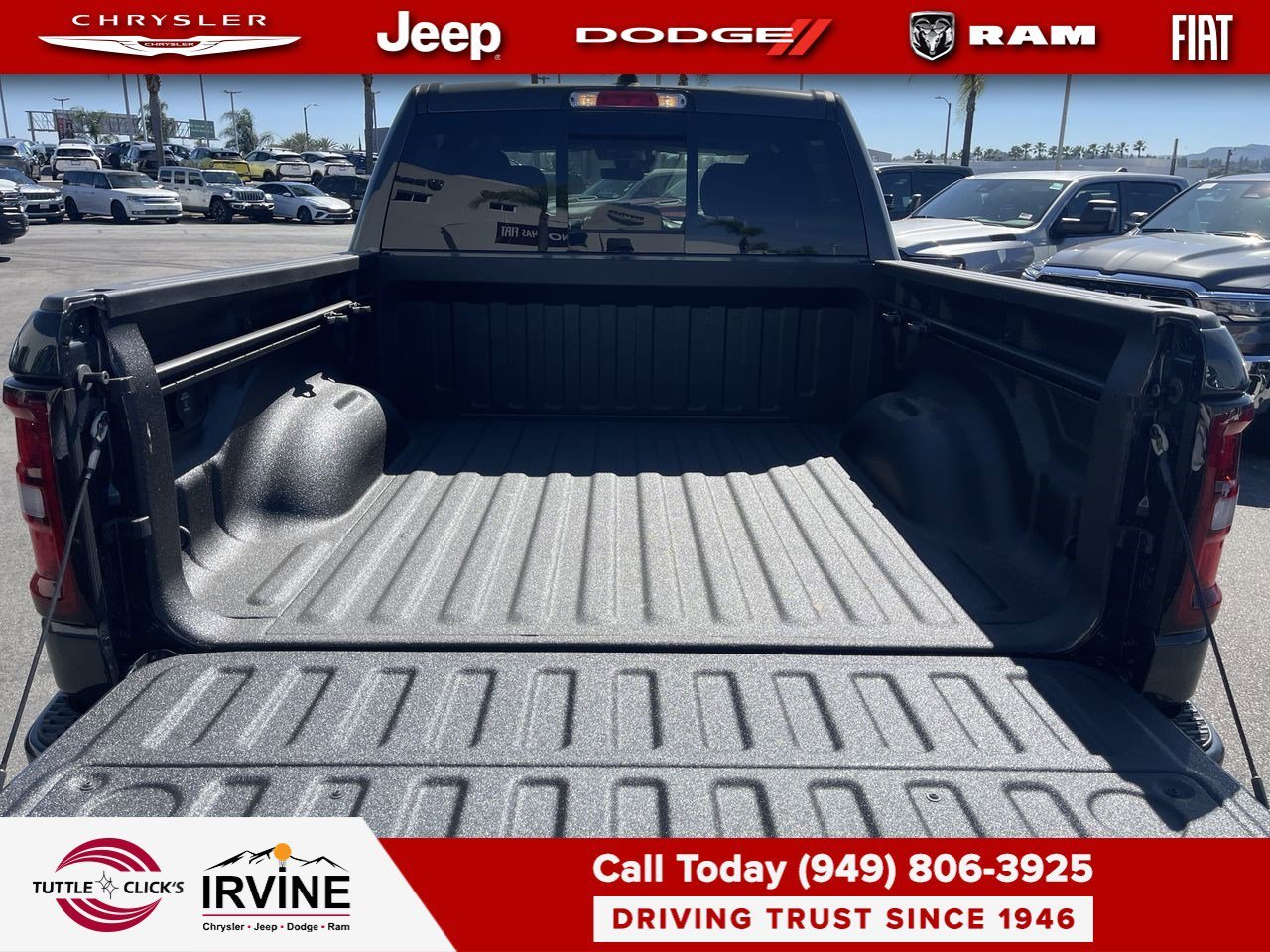 New 2026 Forged Blue Metallic RAM Express image 27