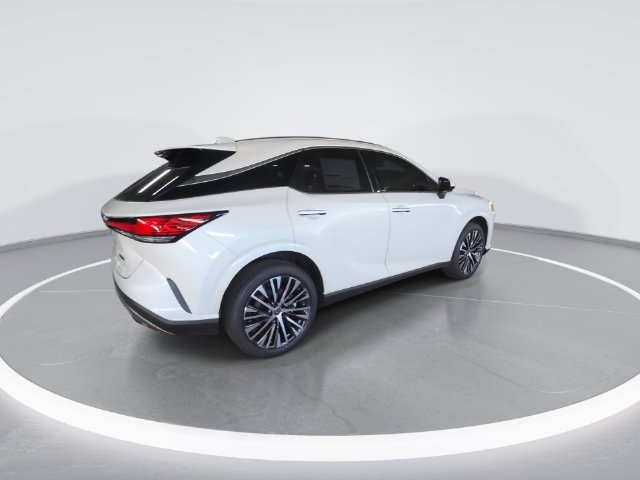 New 2026 Eminent White Pearl Lexus PREMIUM PLUS image 8