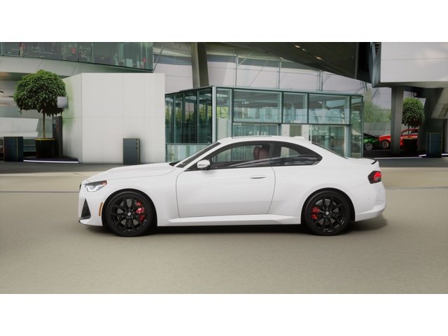 New 2026 White BMW 230i image 4