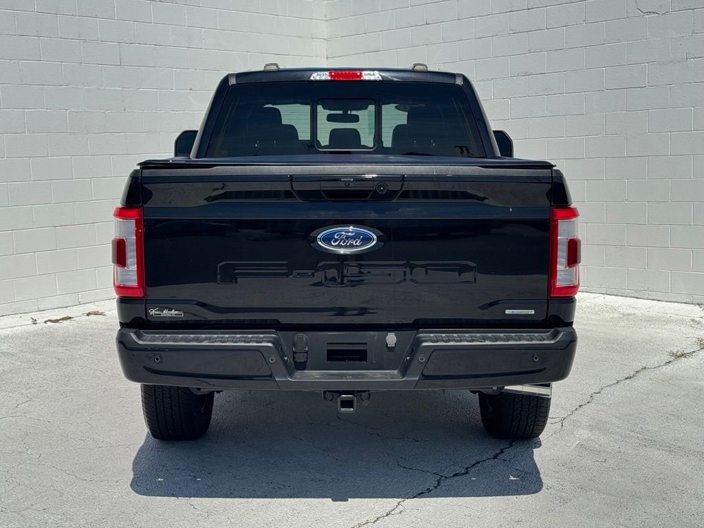 Used 2023 Black Ford Lariat image 12
