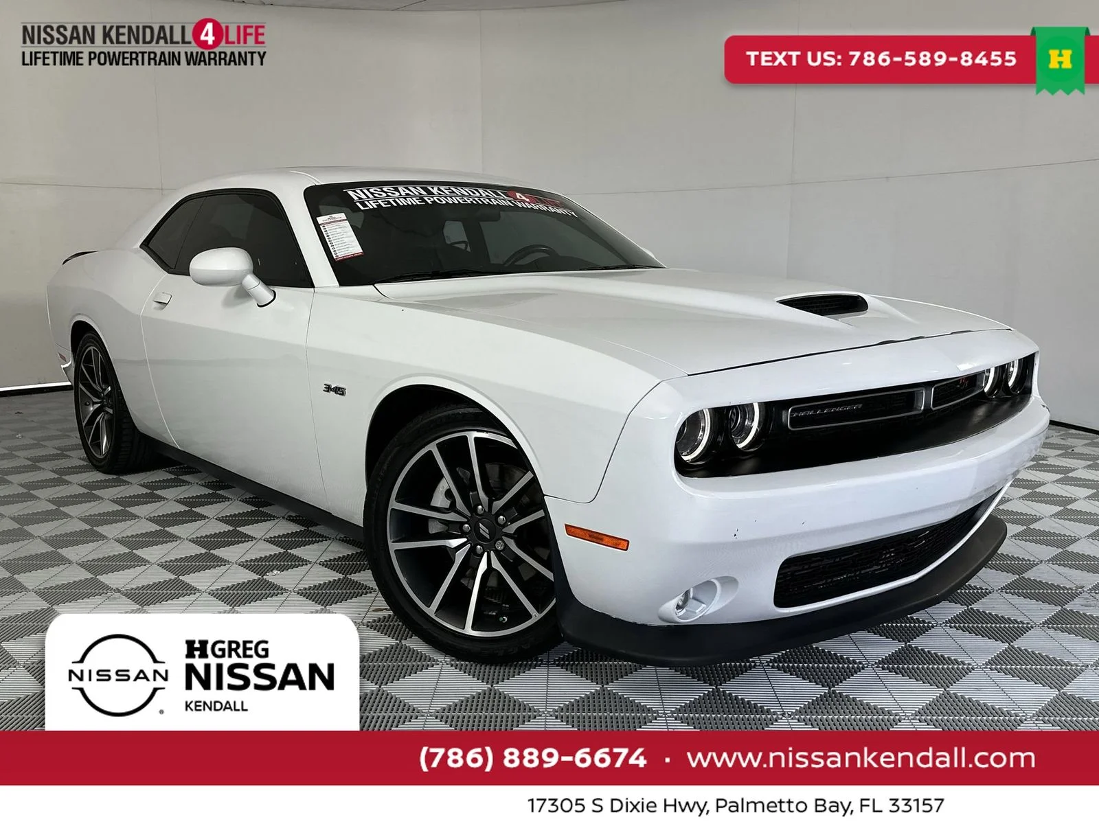 2023 Dodge Challenger R/T