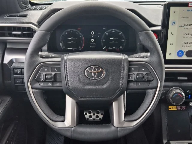 Used 2026 Blue Toyota TRD Sport Premium image 10