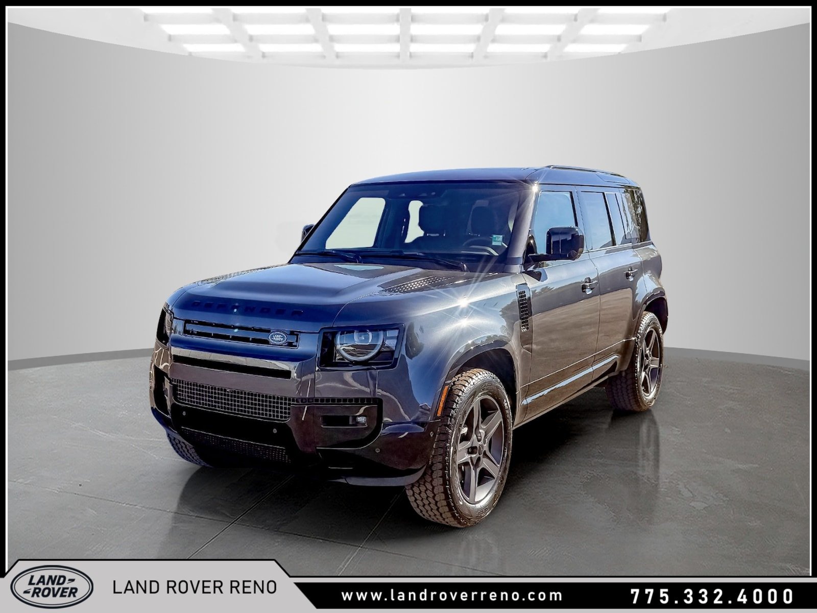 New 2026 Carpathian Grey Land Rover X-Dynamic SE image 1