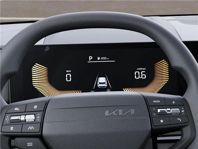 New 2026 Black Kia LX image 48