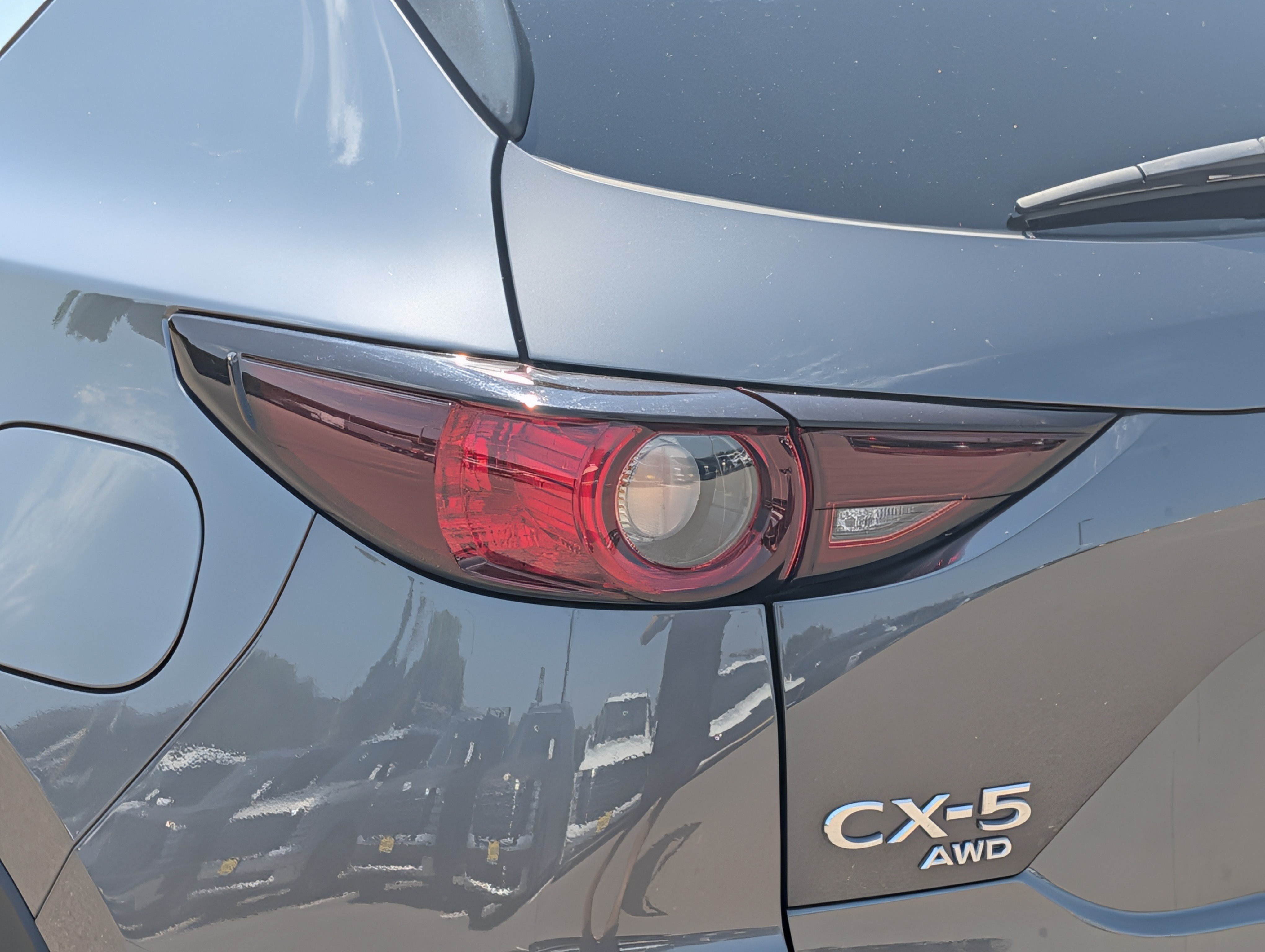 2020 Mazda CX-5 Touring - Photo 17